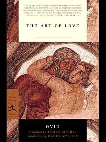 En este momento estás viendo El MEJOR Resumen El Arte de Amar Ovidio