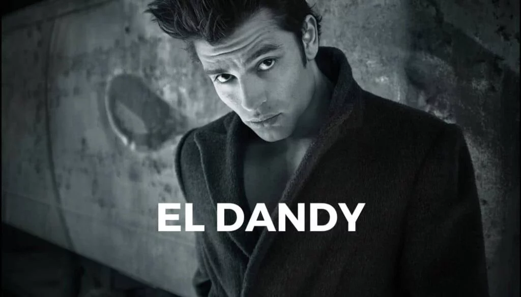 el arte de la seducción robert greene - El Dandy