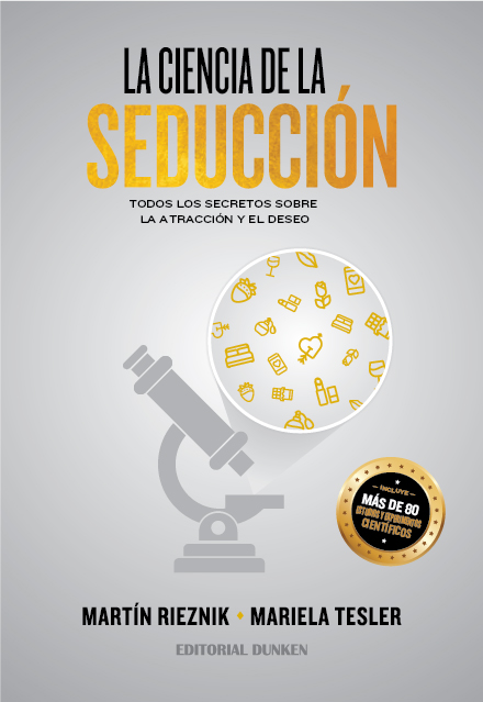 En este momento estás viendo Entrevista a Martín Rieznik y su nuevo libro «La Ciencia de la Seducción»